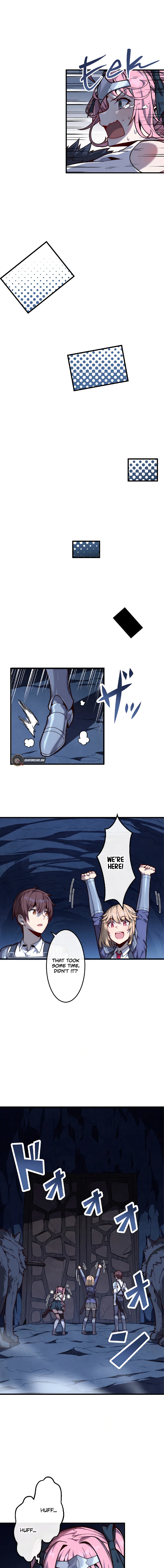 The Strongest Tamer Returned from Another World with his Childhood Friend as his Familiar Chapter 32 80 13