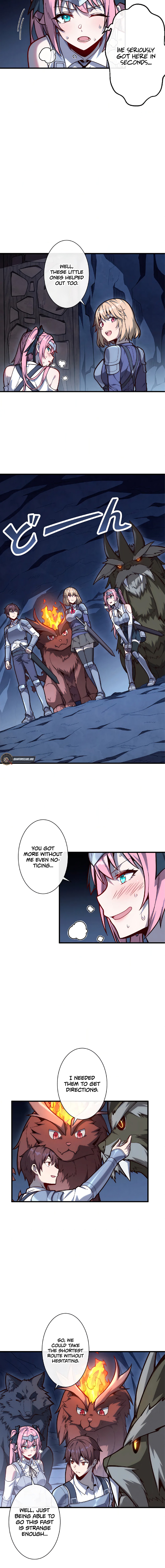 The Strongest Tamer Returned from Another World with his Childhood Friend as his Familiar Chapter 32 81 14