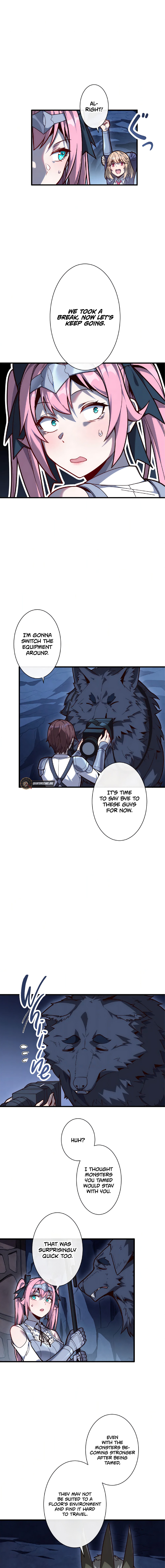 The Strongest Tamer Returned from Another World with his Childhood Friend as his Familiar Chapter 32 82 15