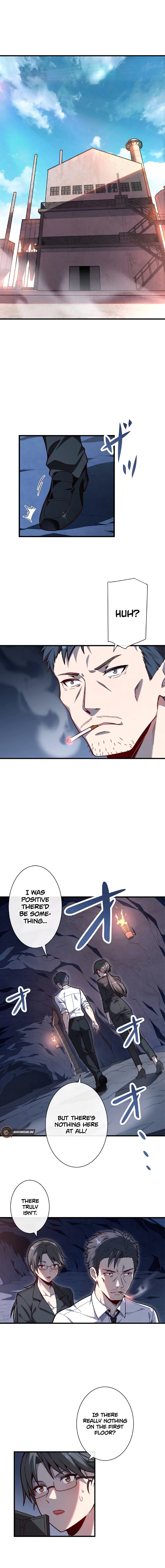 The Strongest Tamer Returned from Another World with his Childhood Friend as his Familiar Chapter 34 61 03