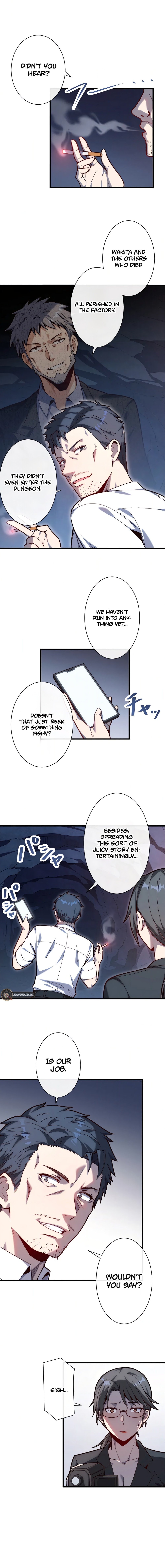 The Strongest Tamer Returned from Another World with his Childhood Friend as his Familiar Chapter 34 62 04