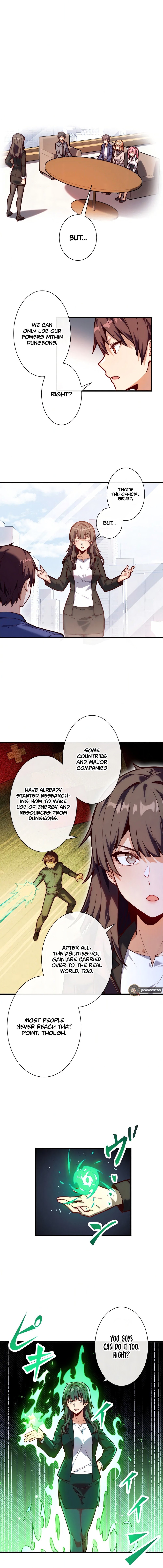The Strongest Tamer Returned from Another World with his Childhood Friend as his Familiar Chapter 34 69 11