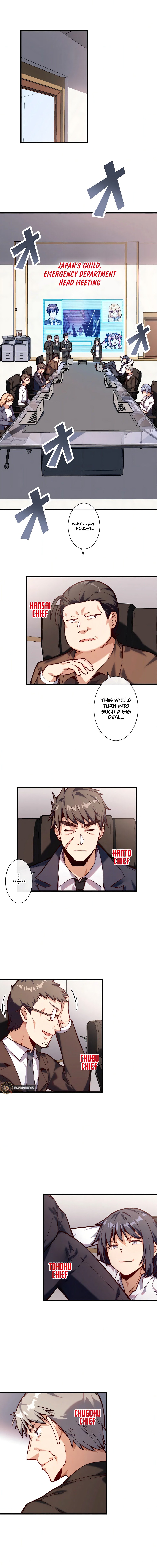 The Strongest Tamer Returned from Another World with his Childhood Friend as his Familiar Chapter 35 54 02