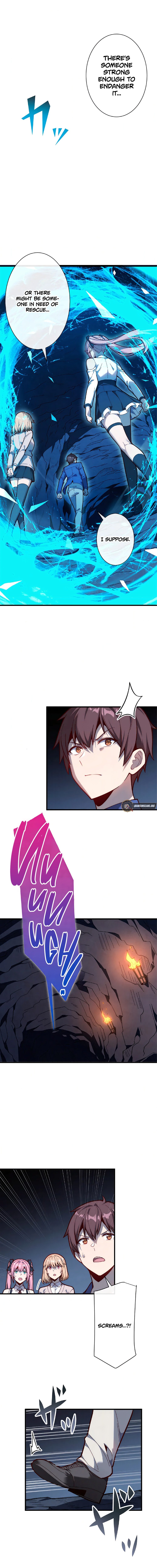 The Strongest Tamer Returned from Another World with his Childhood Friend as his Familiar Chapter 35 63 11