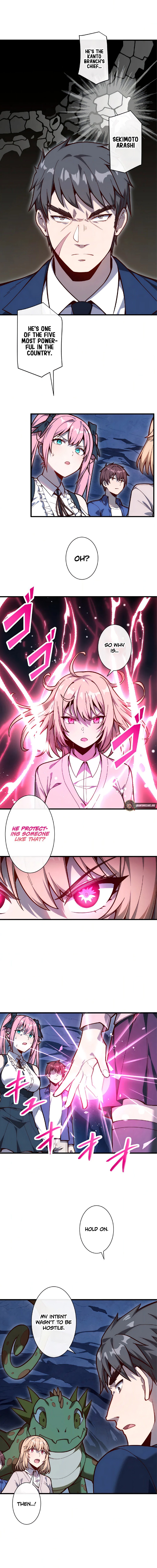 The Strongest Tamer Returned from Another World with his Childhood Friend as his Familiar Chapter 37 30 2