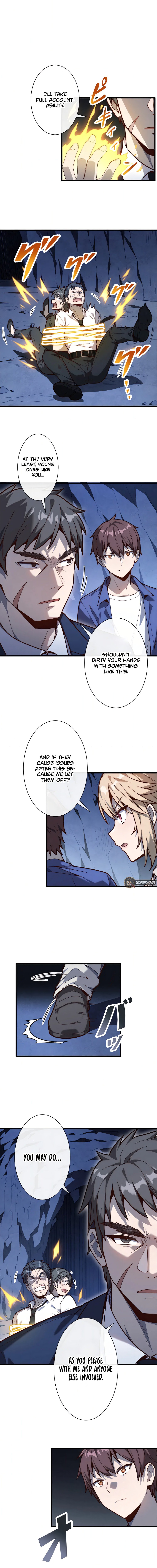 The Strongest Tamer Returned from Another World with his Childhood Friend as his Familiar Chapter 37 33 5