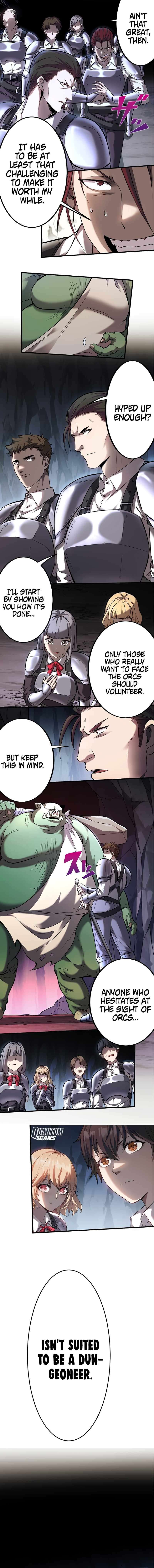 The Strongest Tamer Returned from Another World with his Childhood Friend as his Familiar Chapter 4 48 02