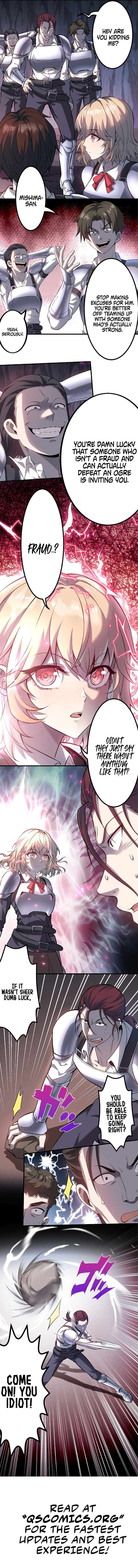 The Strongest Tamer Returned from Another World with his Childhood Friend as his Familiar Chapter 4 59 13