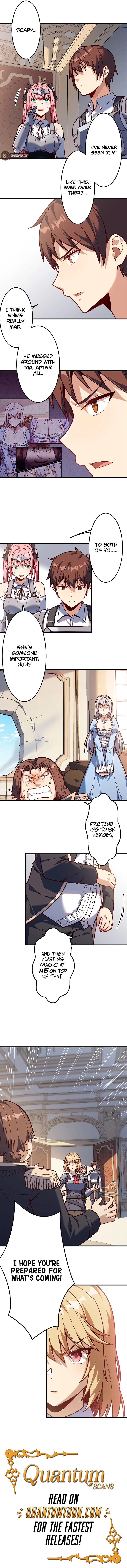 The Strongest Tamer Returned from Another World with his Childhood Friend as his Familiar Chapter 43 50 10