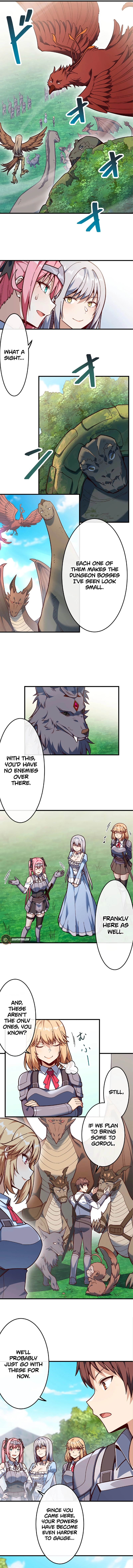 The Strongest Tamer Returned from Another World with his Childhood Friend as his Familiar Chapter 46 37 6