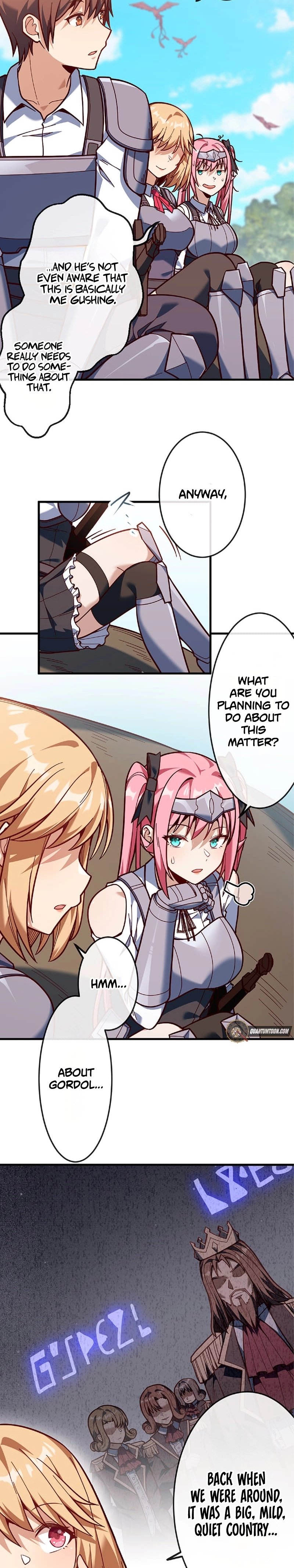The Strongest Tamer Returned from Another World with his Childhood Friend as his Familiar Chapter 47 100 03