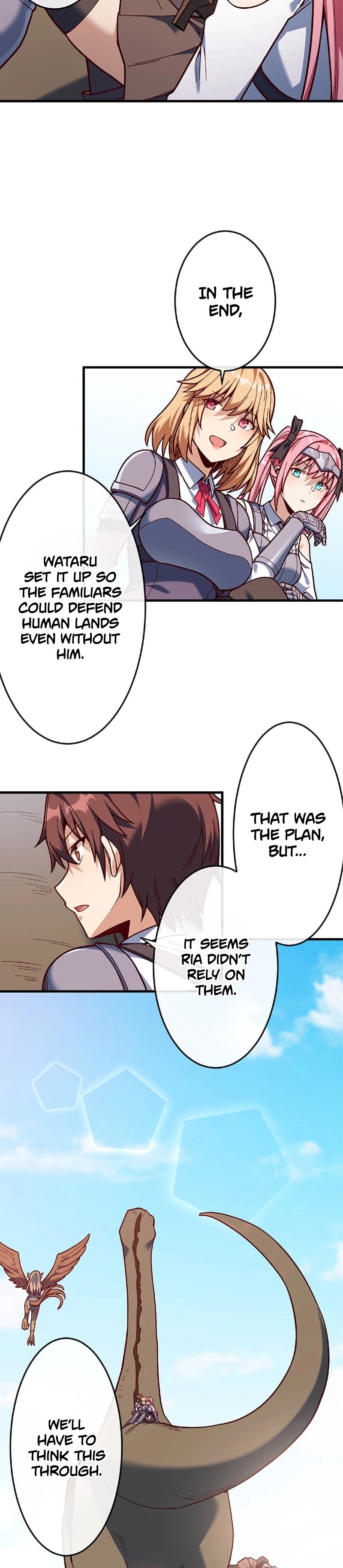 The Strongest Tamer Returned from Another World with his Childhood Friend as his Familiar Chapter 47 103 06