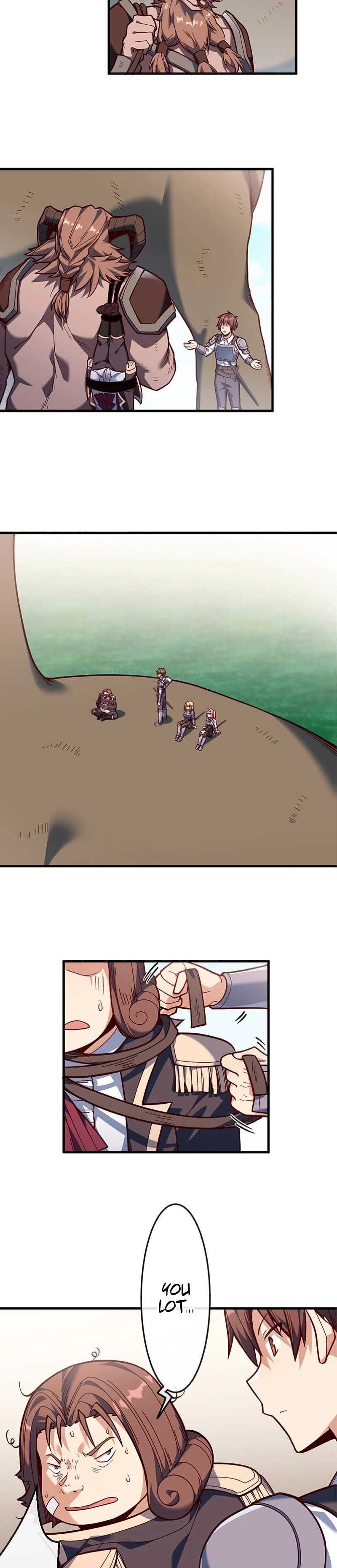 The Strongest Tamer Returned from Another World with his Childhood Friend as his Familiar Chapter 47 107 10