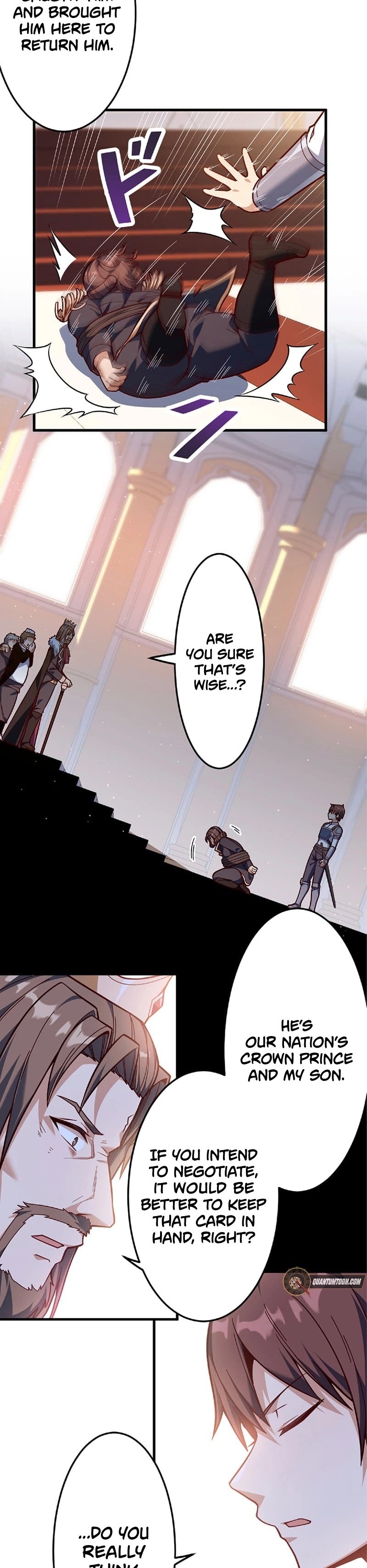 The Strongest Tamer Returned from Another World with his Childhood Friend as his Familiar Chapter 47 116 19