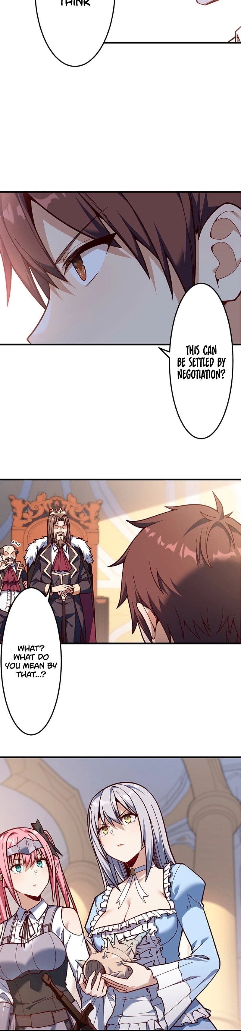 The Strongest Tamer Returned from Another World with his Childhood Friend as his Familiar Chapter 47 117 20