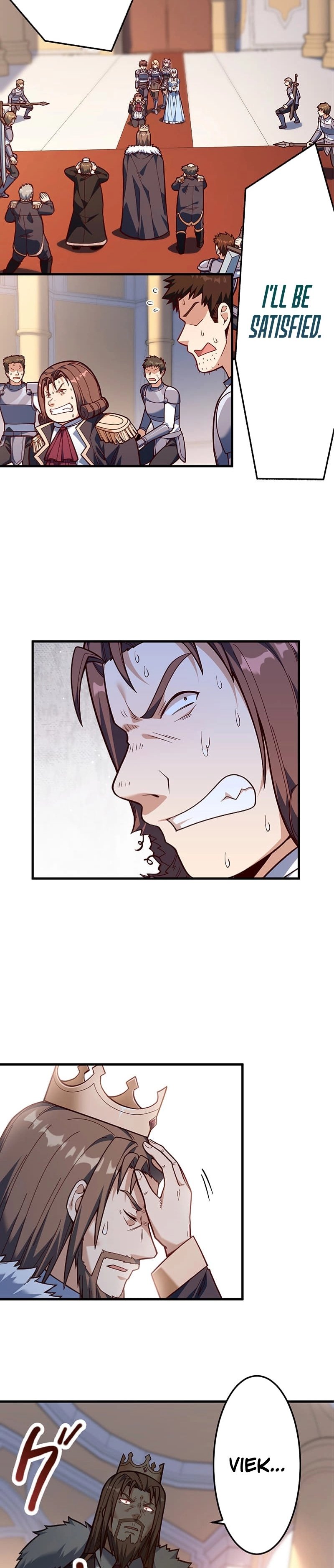 The Strongest Tamer Returned from Another World with his Childhood Friend as his Familiar Chapter 47 119 22