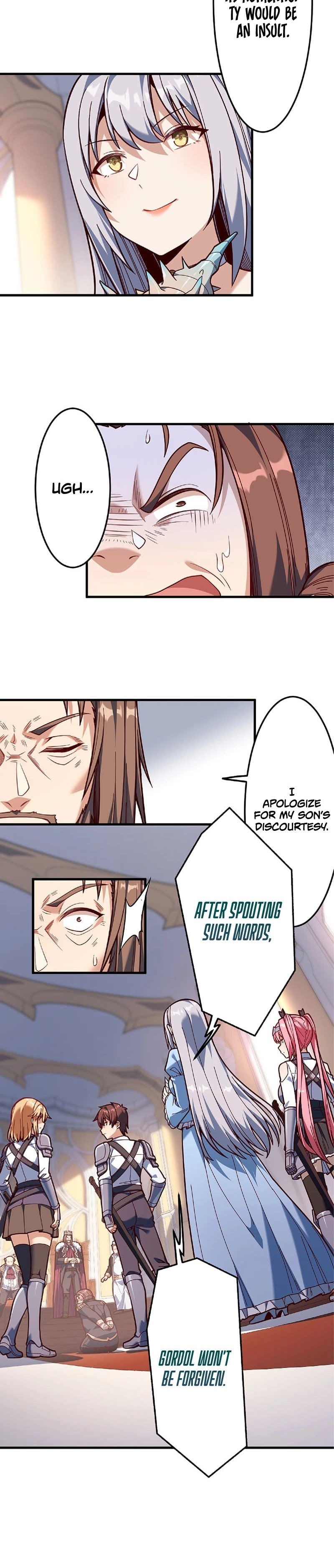 The Strongest Tamer Returned from Another World with his Childhood Friend as his Familiar Chapter 47 121 24