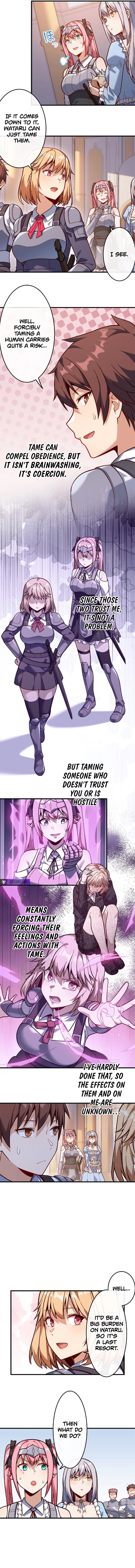 The Strongest Tamer Returned from Another World with his Childhood Friend as his Familiar Chapter 49 24 2