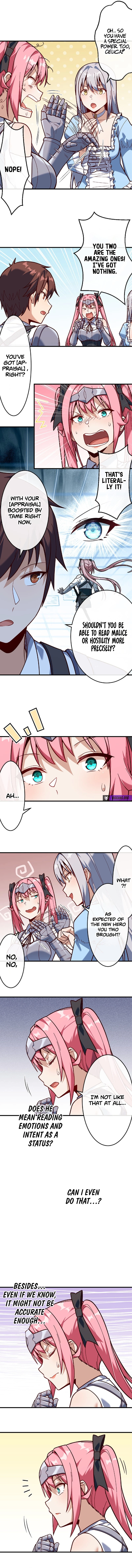 The Strongest Tamer Returned from Another World with his Childhood Friend as his Familiar Chapter 49 26 4