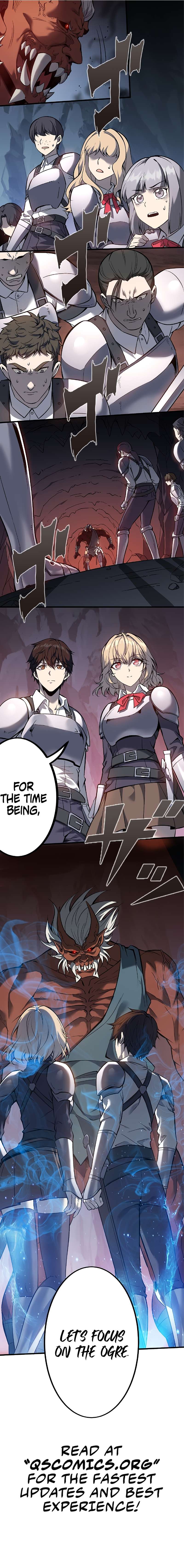 The Strongest Tamer Returned from Another World with his Childhood Friend as his Familiar Chapter 5 47 10