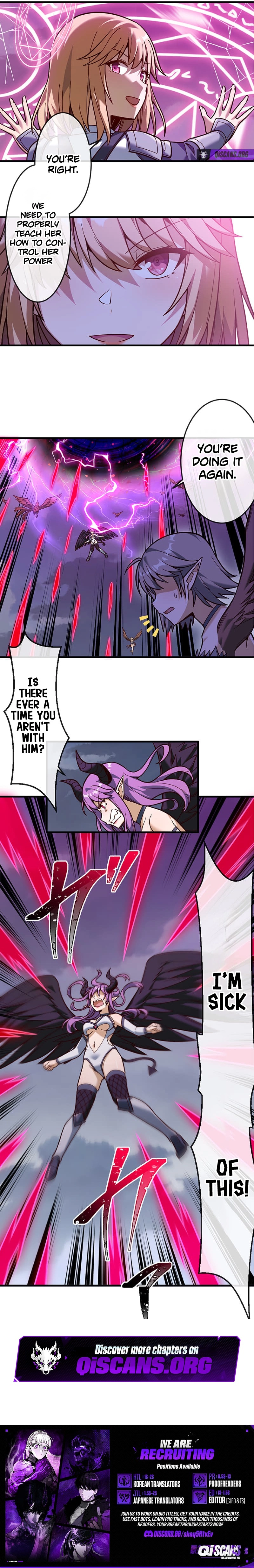 The Strongest Tamer Returned from Another World with his Childhood Friend as his Familiar Chapter 51 31 6