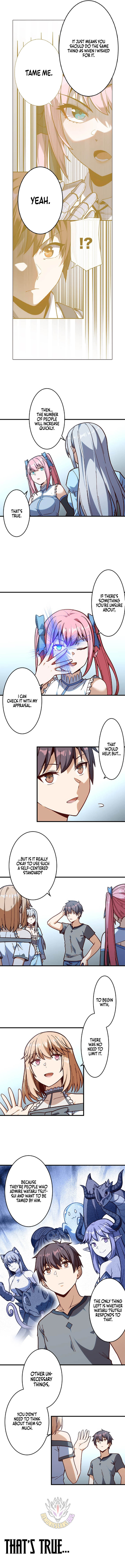 The Strongest Tamer Returned from Another World with his Childhood Friend as his Familiar Chapter 62 20 2