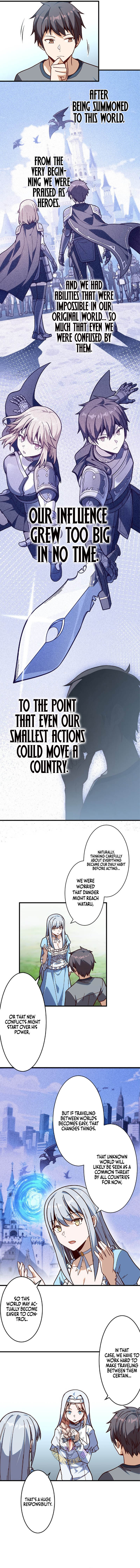 The Strongest Tamer Returned from Another World with his Childhood Friend as his Familiar Chapter 62 21 3