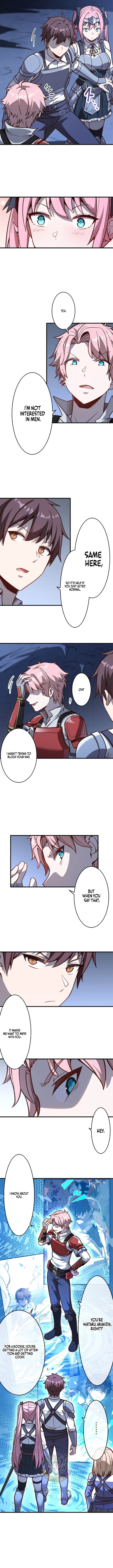 The Strongest Tamer Returned from Another World with his Childhood Friend as his Familiar Chapter 66 32 5