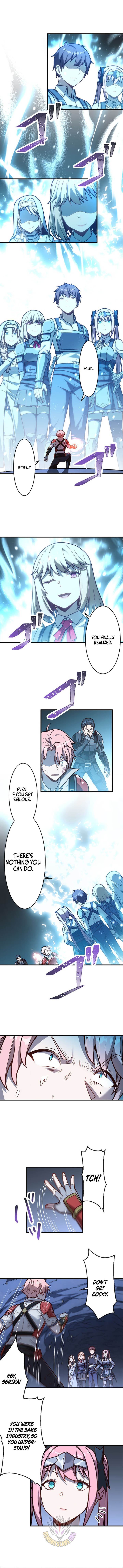 The Strongest Tamer Returned from Another World with his Childhood Friend as his Familiar Chapter 66 35 8