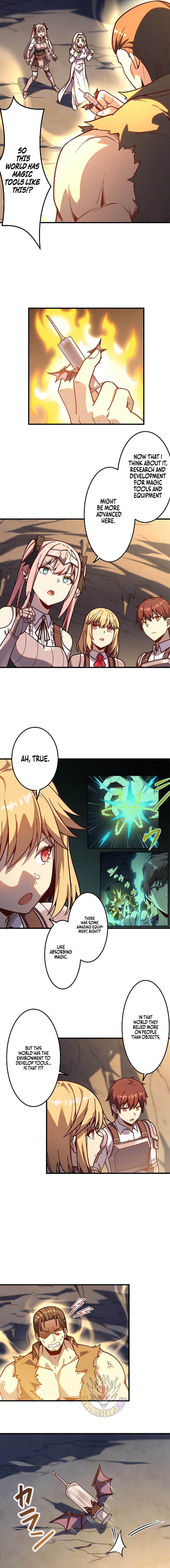 The Strongest Tamer Returned from Another World with his Childhood Friend as his Familiar Chapter 69 27 3