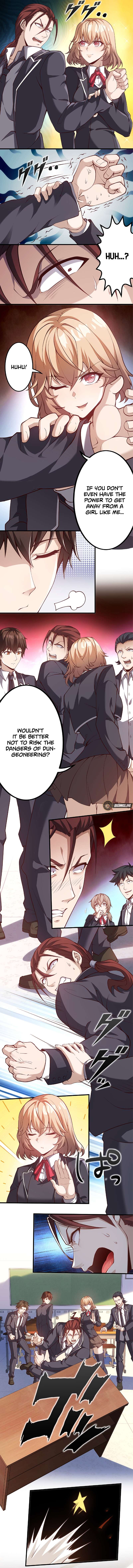 The Strongest Tamer Returned from Another World with his Childhood Friend as his Familiar Chapter 9 42 05