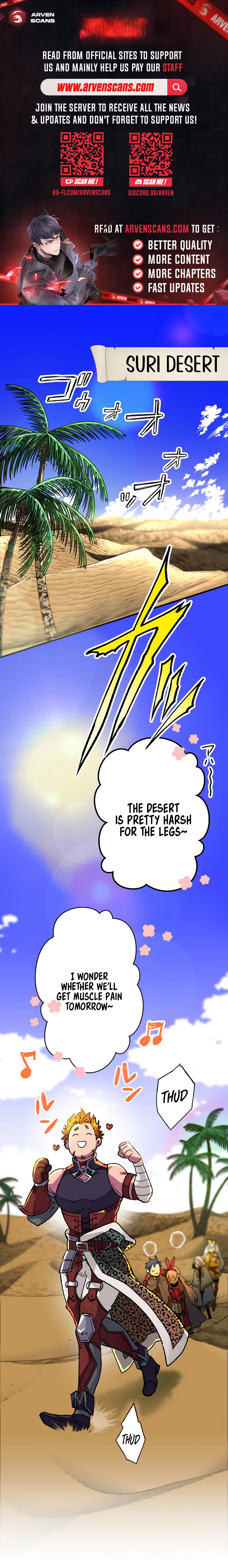 The Slave Guild : I’ll Beat This Bug-Filled New World Until The Deadline! Chapter 10 95 01