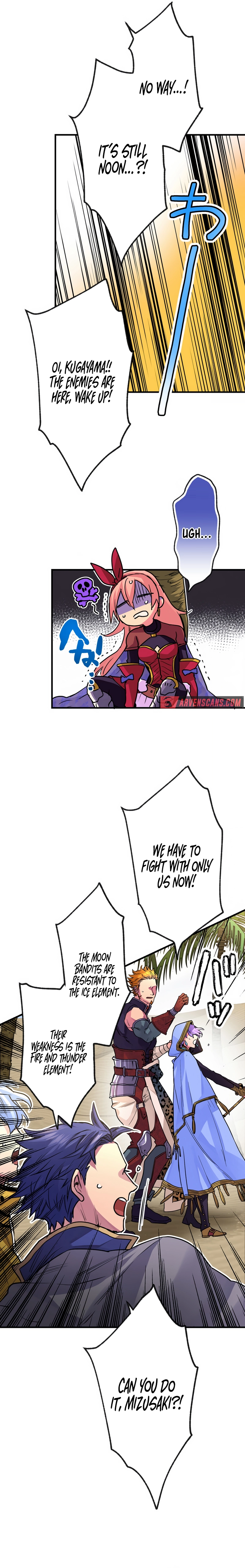 The Slave Guild : I’ll Beat This Bug-Filled New World Until The Deadline! Chapter 10 101 07