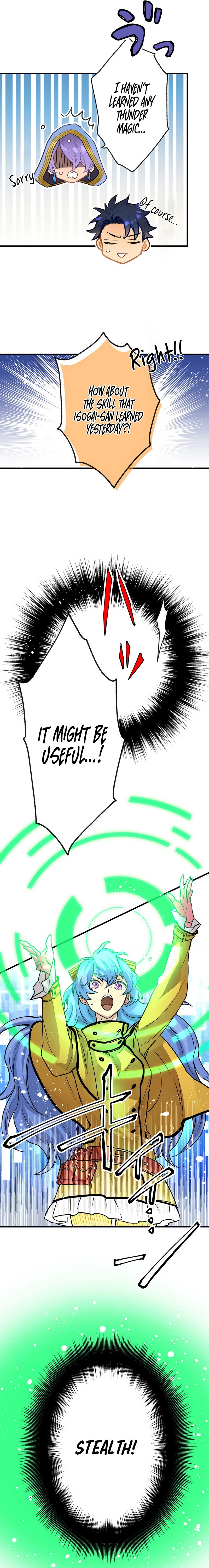 The Slave Guild : I’ll Beat This Bug-Filled New World Until The Deadline! Chapter 10 102 08