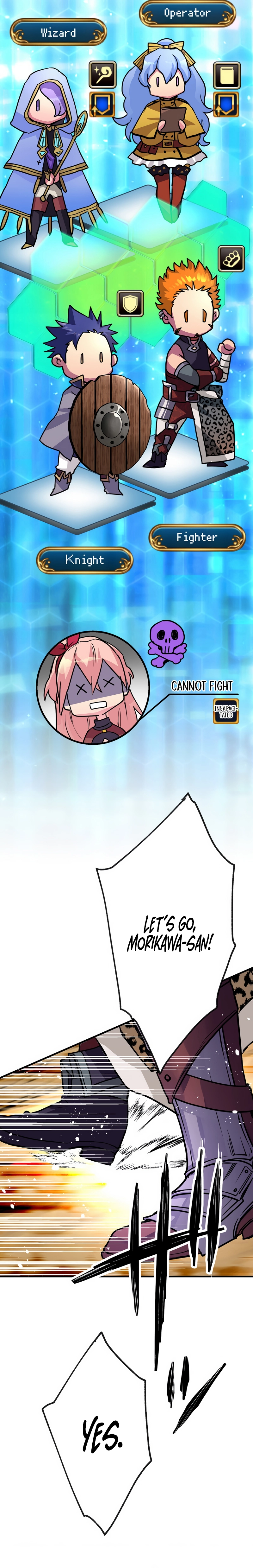 The Slave Guild : I’ll Beat This Bug-Filled New World Until The Deadline! Chapter 10 104 10