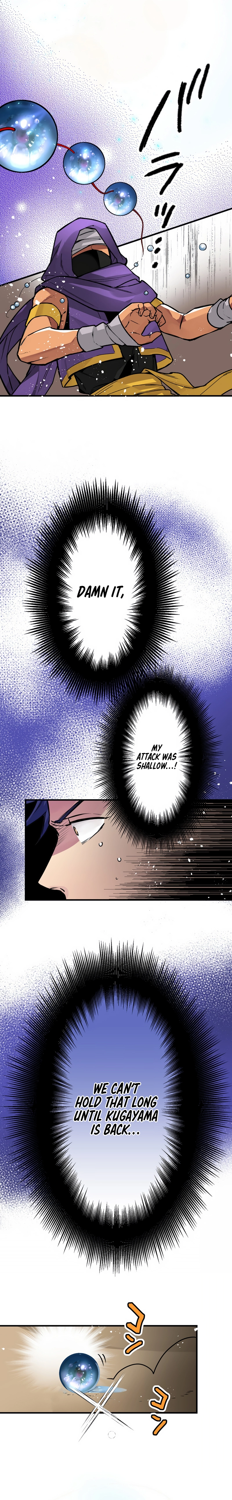 The Slave Guild : I’ll Beat This Bug-Filled New World Until The Deadline! Chapter 10 113 19