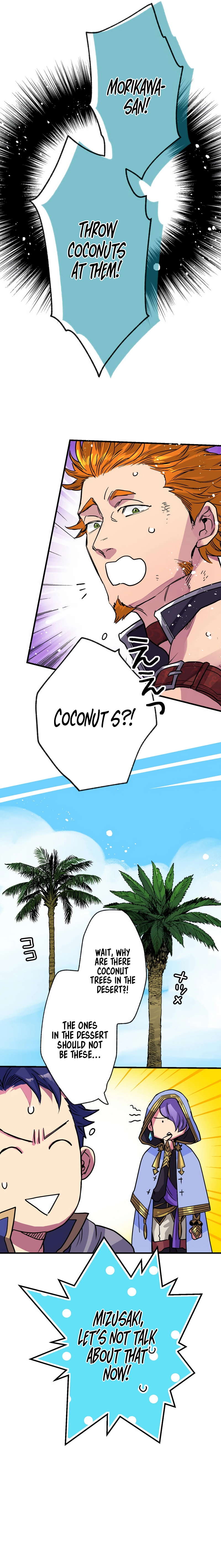 The Slave Guild : I’ll Beat This Bug-Filled New World Until The Deadline! Chapter 10 115 21