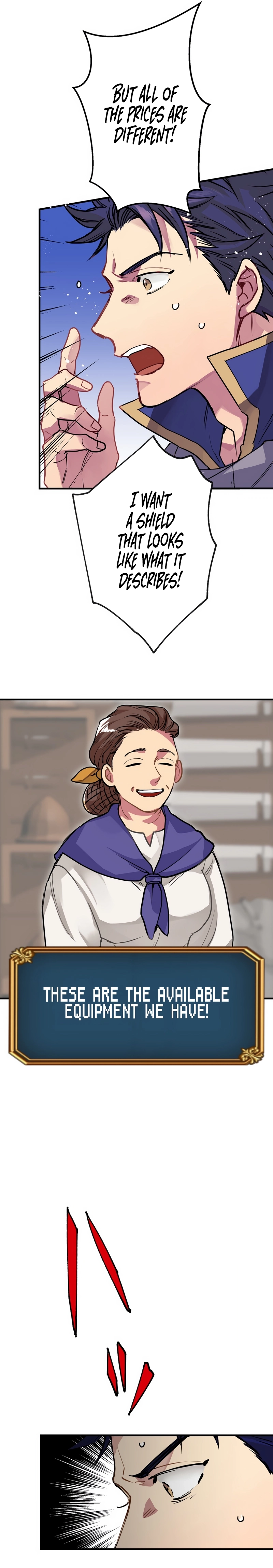 The Slave Guild : I’ll Beat This Bug-Filled New World Until The Deadline! Chapter 4 110 22