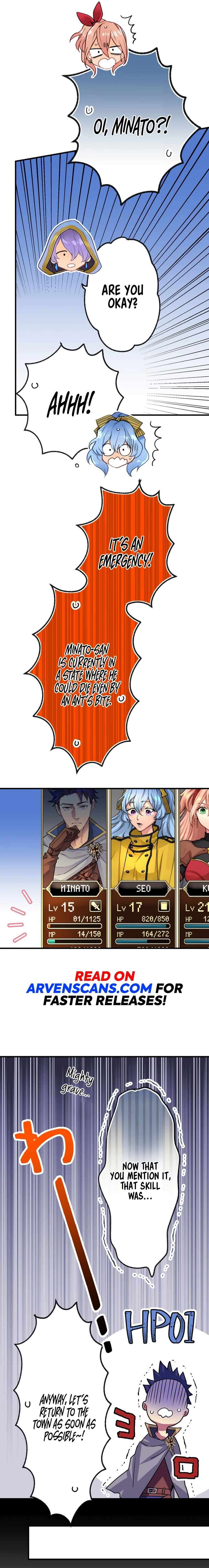 The Slave Guild : I’ll Beat This Bug-Filled New World Until The Deadline! Chapter 7 87 08