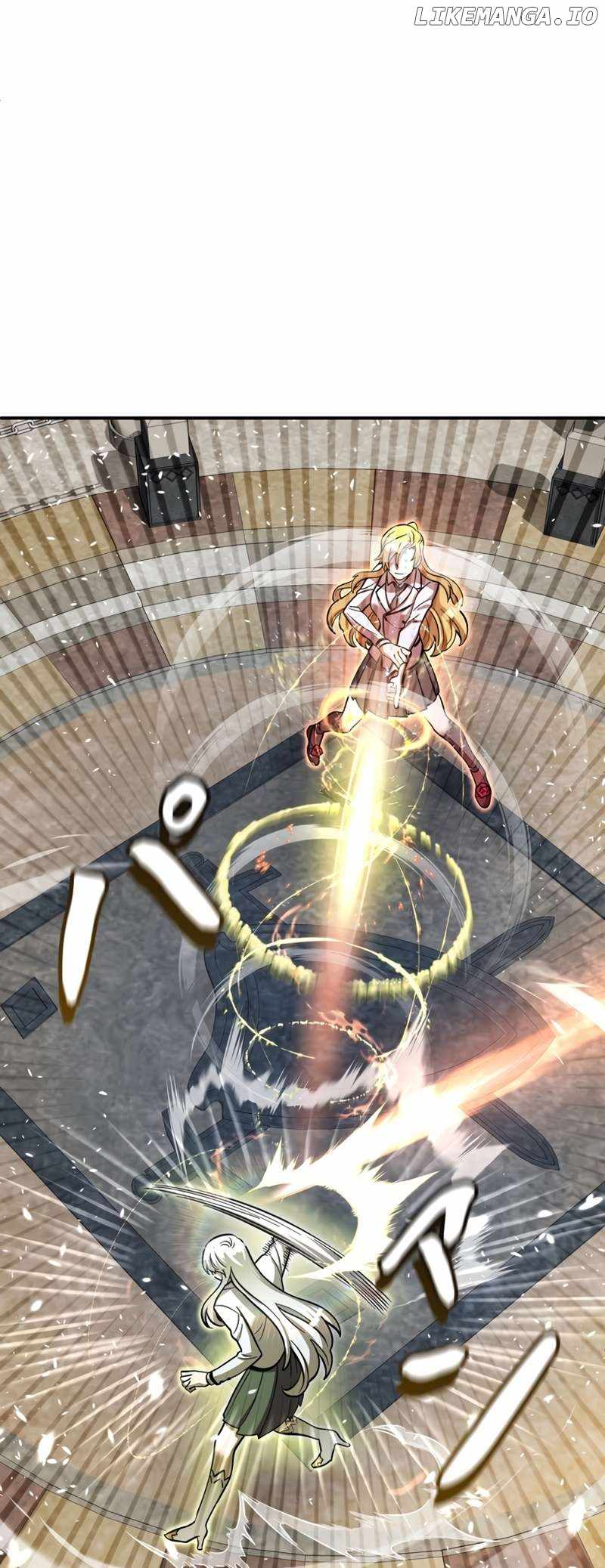 I’m a Hero, but the Heroines are Trying to Kill Me Chapter 15 277 57