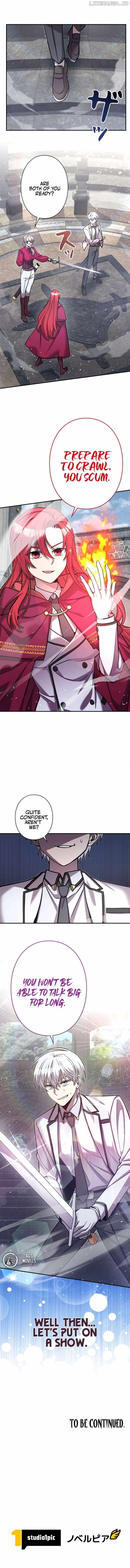 I’m a Hero, but the Heroines are Trying to Kill Me Chapter 15 290 70
