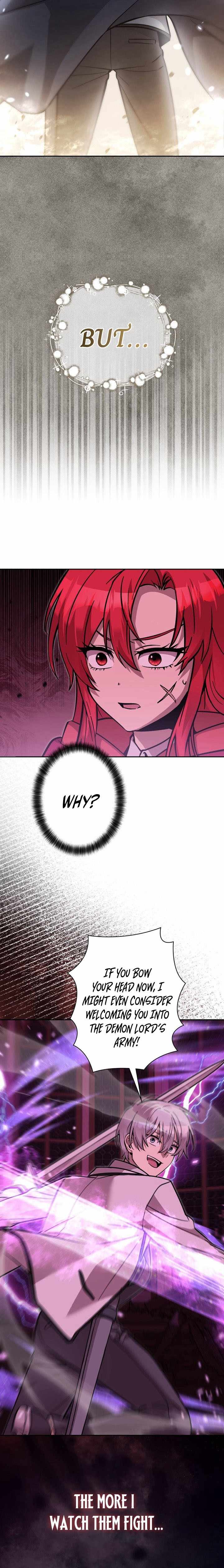 I’m a Hero, but the Heroines are Trying to Kill Me Chapter 30 82 03