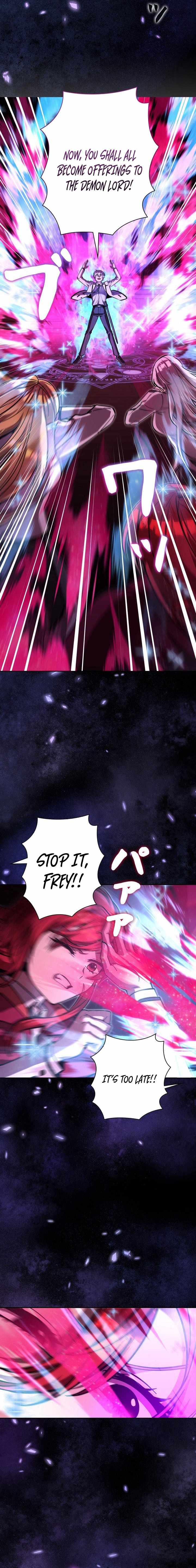 I’m a Hero, but the Heroines are Trying to Kill Me Chapter 30 84 05