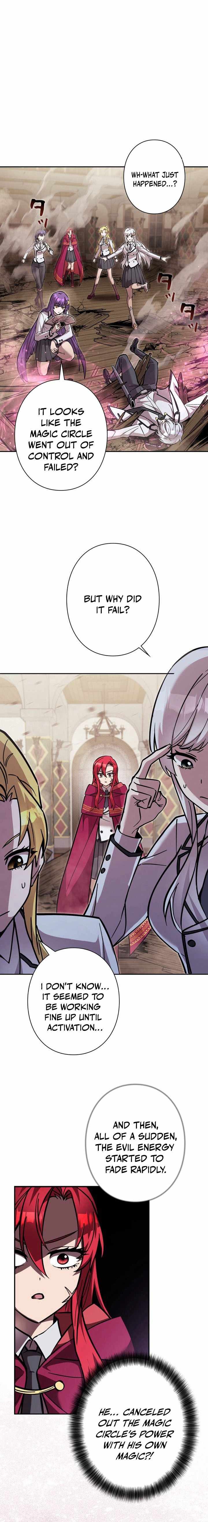 I’m a Hero, but the Heroines are Trying to Kill Me Chapter 30 86 07