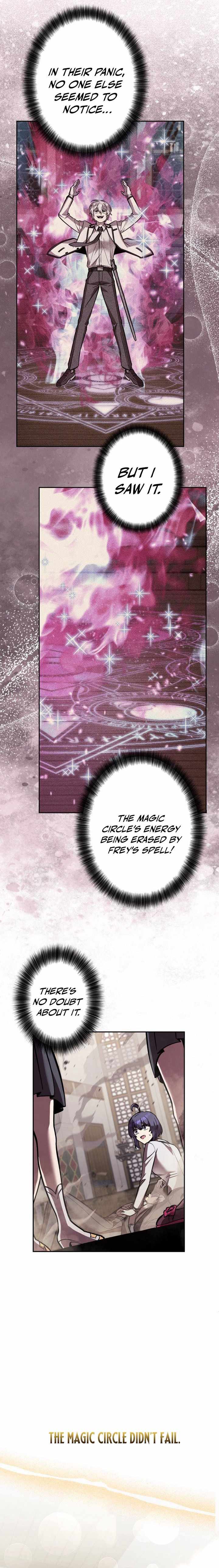 I’m a Hero, but the Heroines are Trying to Kill Me Chapter 30 87 08
