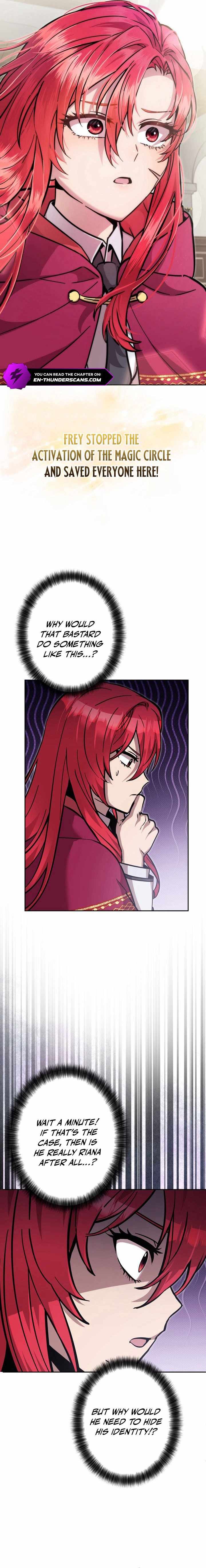 I’m a Hero, but the Heroines are Trying to Kill Me Chapter 30 88 09