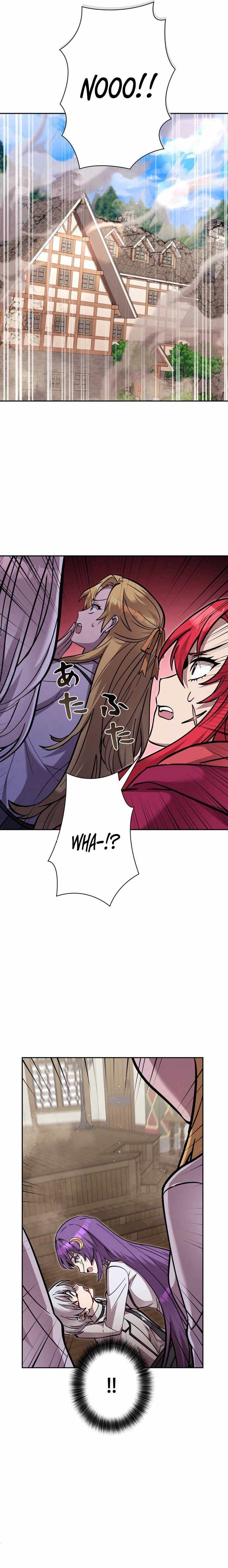 I’m a Hero, but the Heroines are Trying to Kill Me Chapter 30 89 10