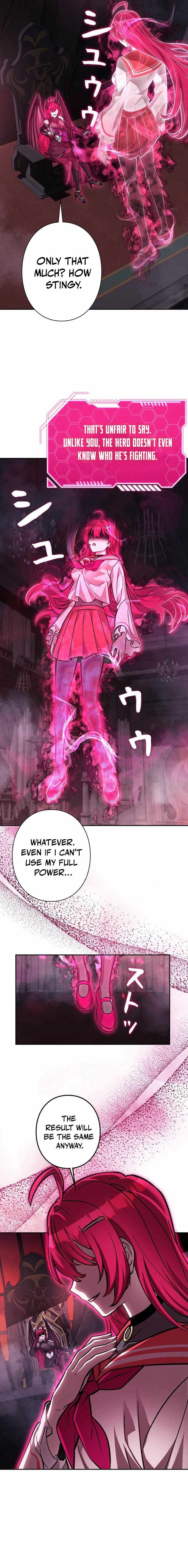 I’m a Hero, but the Heroines are Trying to Kill Me Chapter 30 95 16