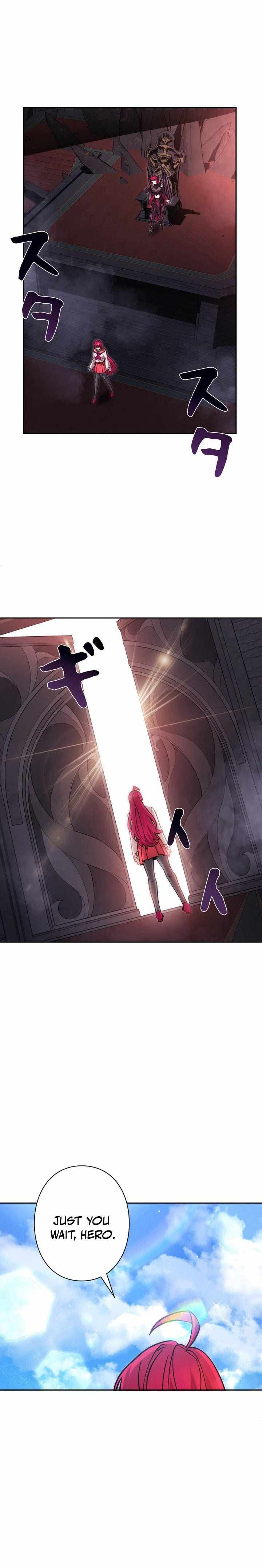 I’m a Hero, but the Heroines are Trying to Kill Me Chapter 30 96 17