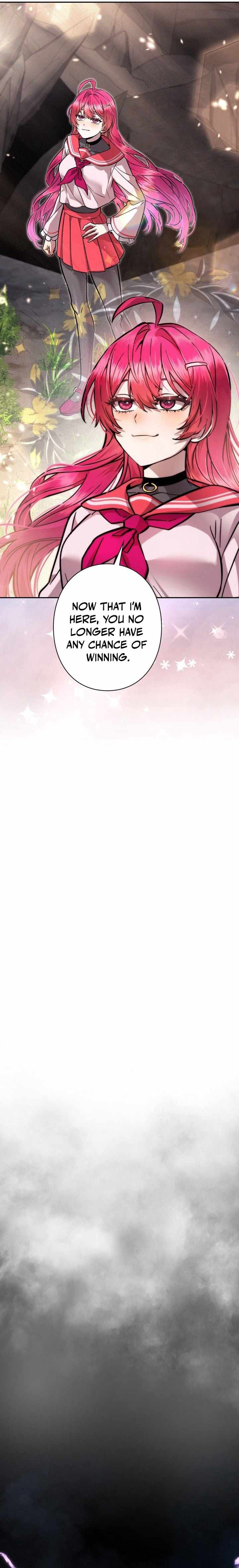I’m a Hero, but the Heroines are Trying to Kill Me Chapter 30 97 18
